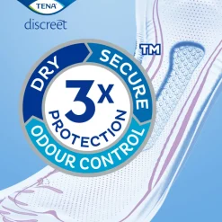 TENA 12x Discreet Maxi 12 stuks