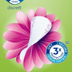TENA 6x Discreet Mini Magic 34 stuks
