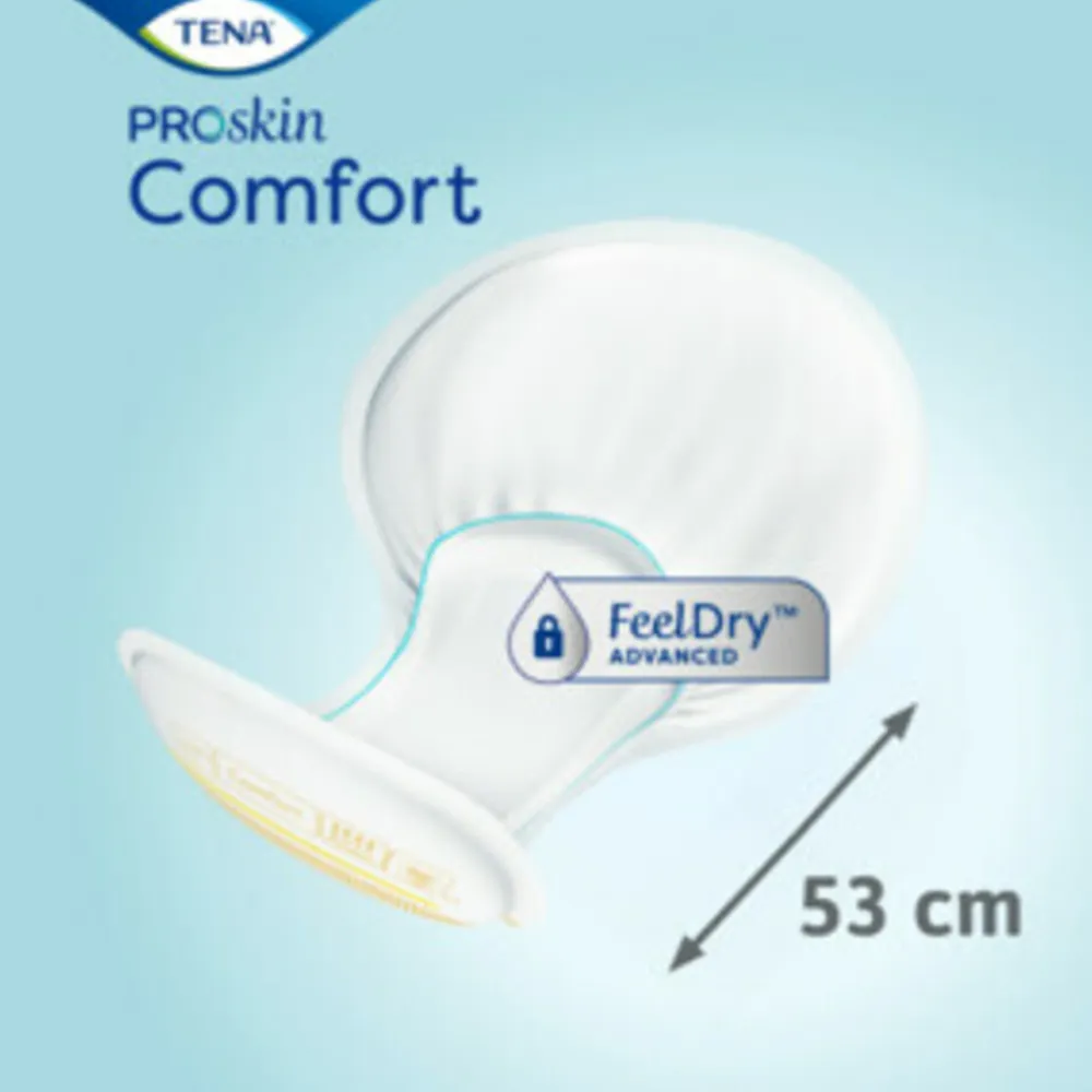 TENA 3x ProSkin Comfort Normal 42 stuks