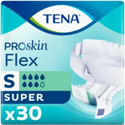 TENA 3x Proskin Flex Super S 30 stuks