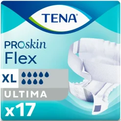 TENA 3x Proskin Flex Ultima XL 17 stuks
