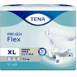 TENA 3x Proskin Flex Ultima XL 17 stuks