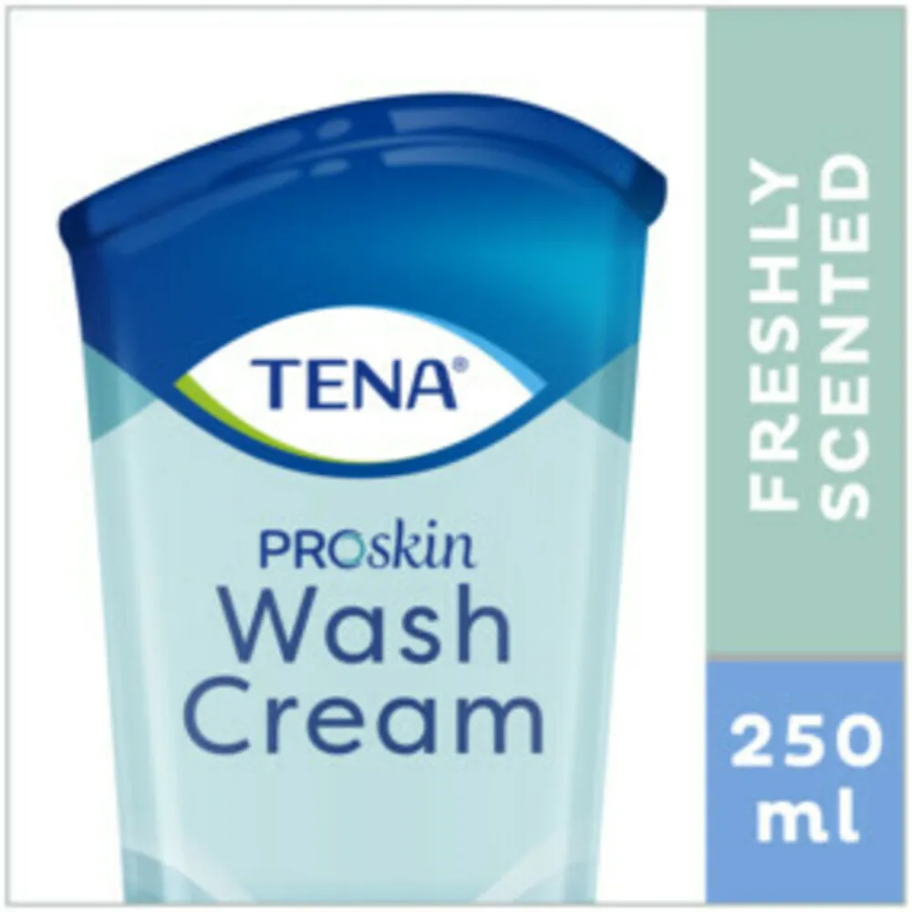TENA 3x Proskin Wash Cream 250 ml