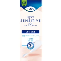 TENA 3x Sensitive Lights Long 20 stuks