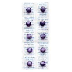 TePe 5x PlaqSearch 10 tabletten