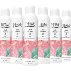 Therme 6x Anti-Transpirant Bali Flower 150 ml