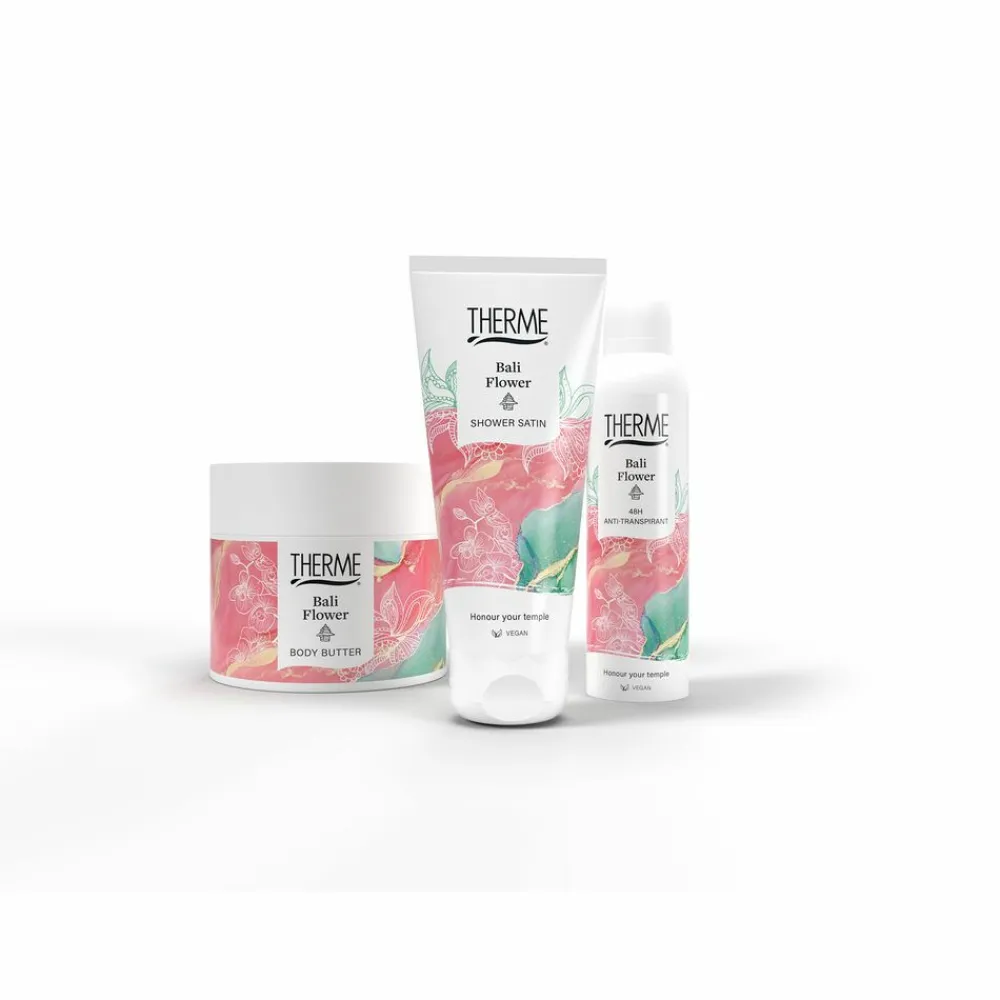 Therme 6x Anti-Transpirant Bali Flower 150 ml