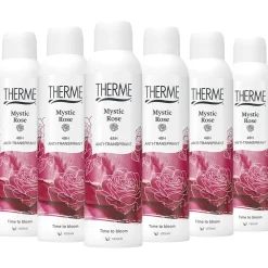 Therme 6x Anti-Transpirant Mystic Rose 150 ml