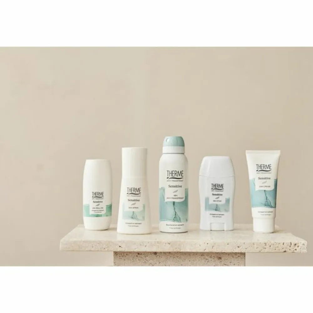 Therme 6x Anti-Transpirant Sensitive Spray 125 ml