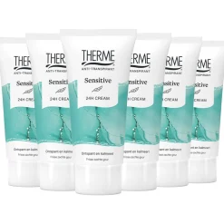 Therme 6x Anti-Transpirant Sensitive Crème 60 ml
