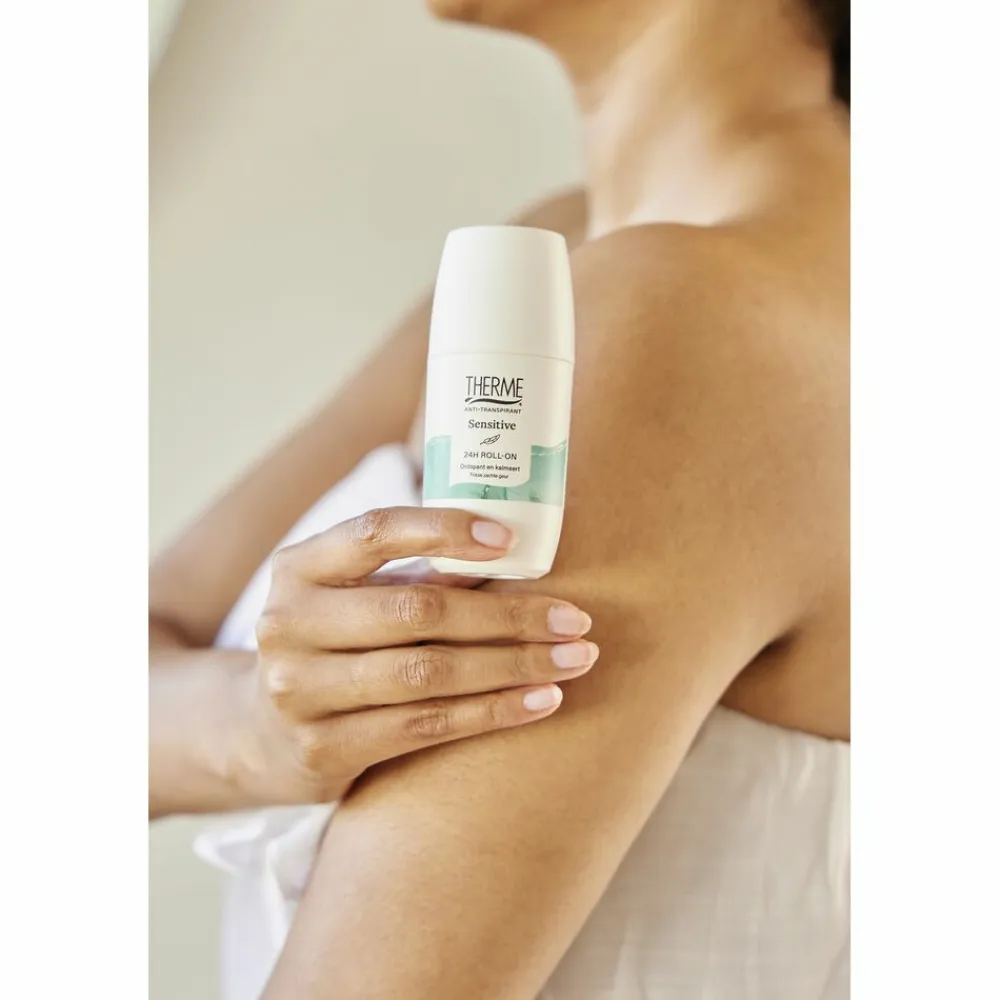 Therme 6x Anti-Transpirant Sensitive Roller 60 ml