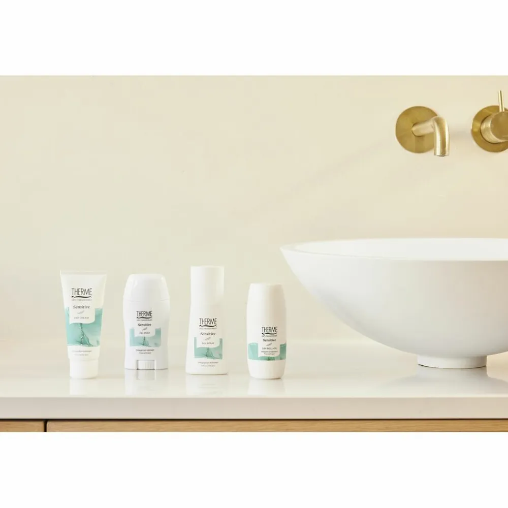 Therme 6x Anti-Transpirant Sensitive Roller 60 ml