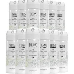 Therme 12x Anti-Transpirant Zen White Lotus 50 ml