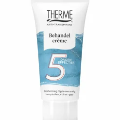 Therme 6x Behandelcrème Anti-Transpirant 50 ml