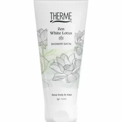 Therme 6x Shower Gel Zen White Lotus 200 ml