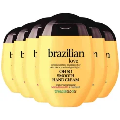 Treaclemoon 6x Brazilian Love Handcrème 75 ml