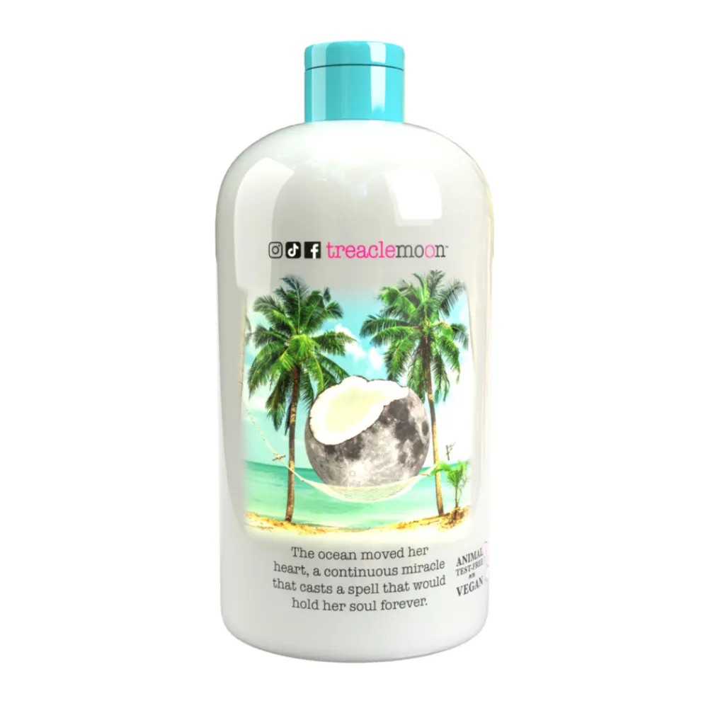 Treaclemoon 3x My Coconut Island Bad en Douchegel 500 ml