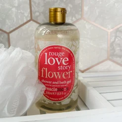 Treaclemoon 3x Rouge Love Story Bad en Douchegel 500 ml