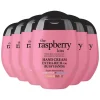 Treaclemoon 6x The Raspberry Kiss Handcrème 75 ml