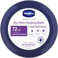 Vaseline 6x Body Balm Expert Care Healing Dry Skin 250 ml