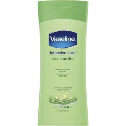 Vaseline 6x Bodylotion Aloe Soothe 200 ml