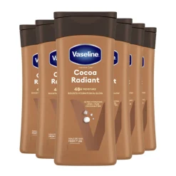 Vaseline 6x Bodylotion Cocoa 200 ml