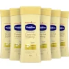 Vaseline 6x Bodylotion Essential Healing 400 ml