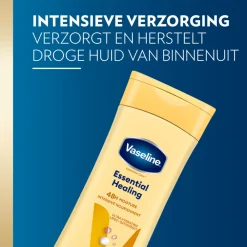 Vaseline 6x Bodylotion Essential Healing 400 ml