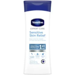 Vaseline 6x Bodylotion Sensitive Skin Relief 400 ml