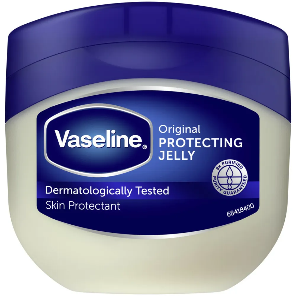 Vaseline 6x Original Petroleum Jelly 250 ml