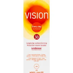 Vision 2x Zonnebrand Every Day Sun SPF 30 180 ml