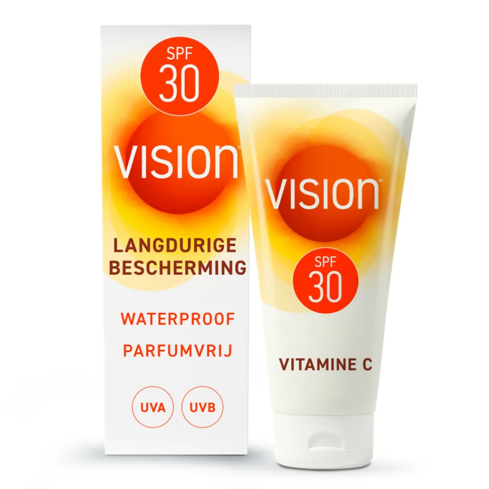 Vision 2x Zonnebrand Every Day Sun SPF 30 180 ml