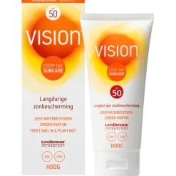 Vision 2x Zonnebrand Every Day Sun SPF 50 90 ml