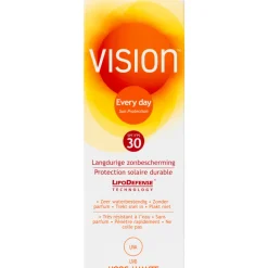 Vision 2x Zonnebrand Every Day Sun SPF 30 90 ml