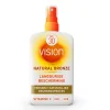 Vision 2x Zonnebrand Natural Bronze SPF 30 185 ml