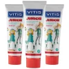 Vitis 3x Tandpasta Junior 75 ml