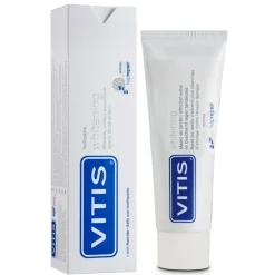 Vitis 3x Tandpasta Whitening 75 ml