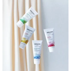 WELEDA 4x Tandpasta Planten 75 ml
