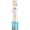 Wella 6x Deluxe Volume & Protection Mousse 200 ml