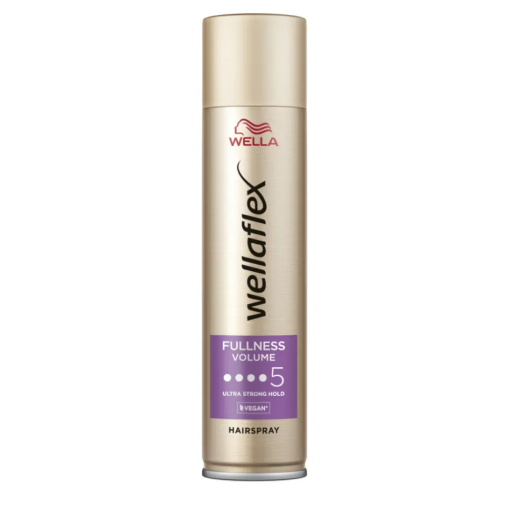 Wella 6x Flex Haarspray Fullness Volume Ultra Strong 250 ml
