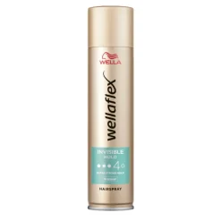 Wella 6x Flex Haarspray Invisible Hold Extra Strong 250 ml