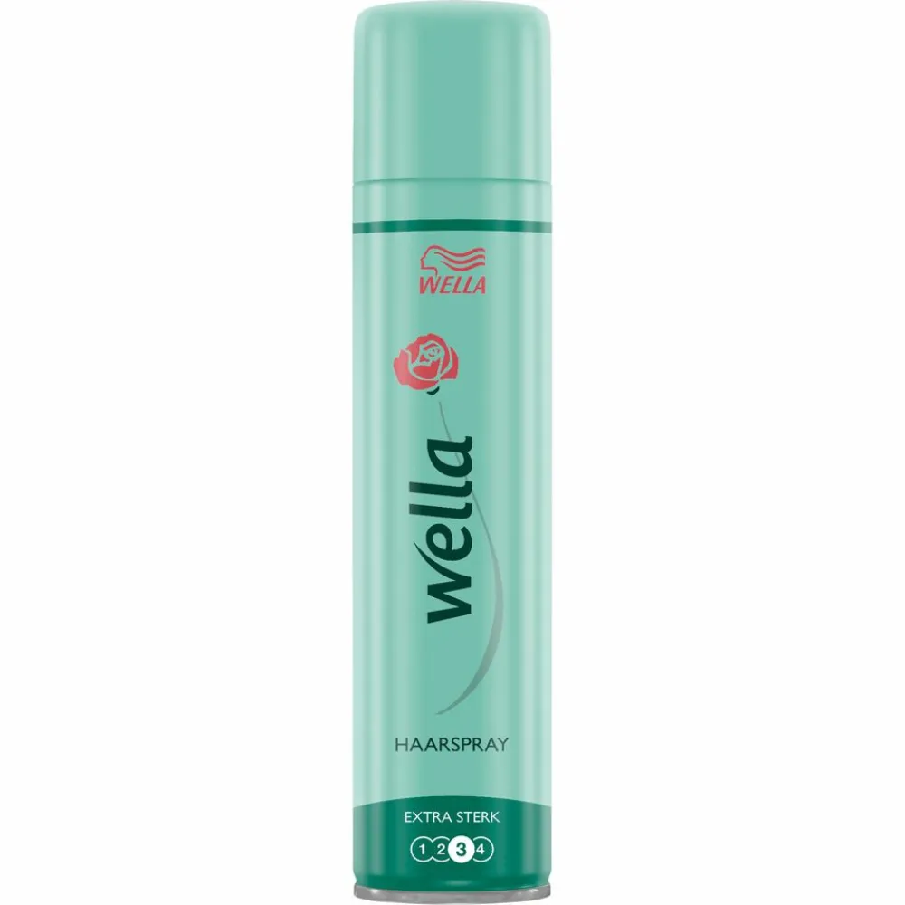 Wella 6x Haarspray Extra Strong Hold 75 ml