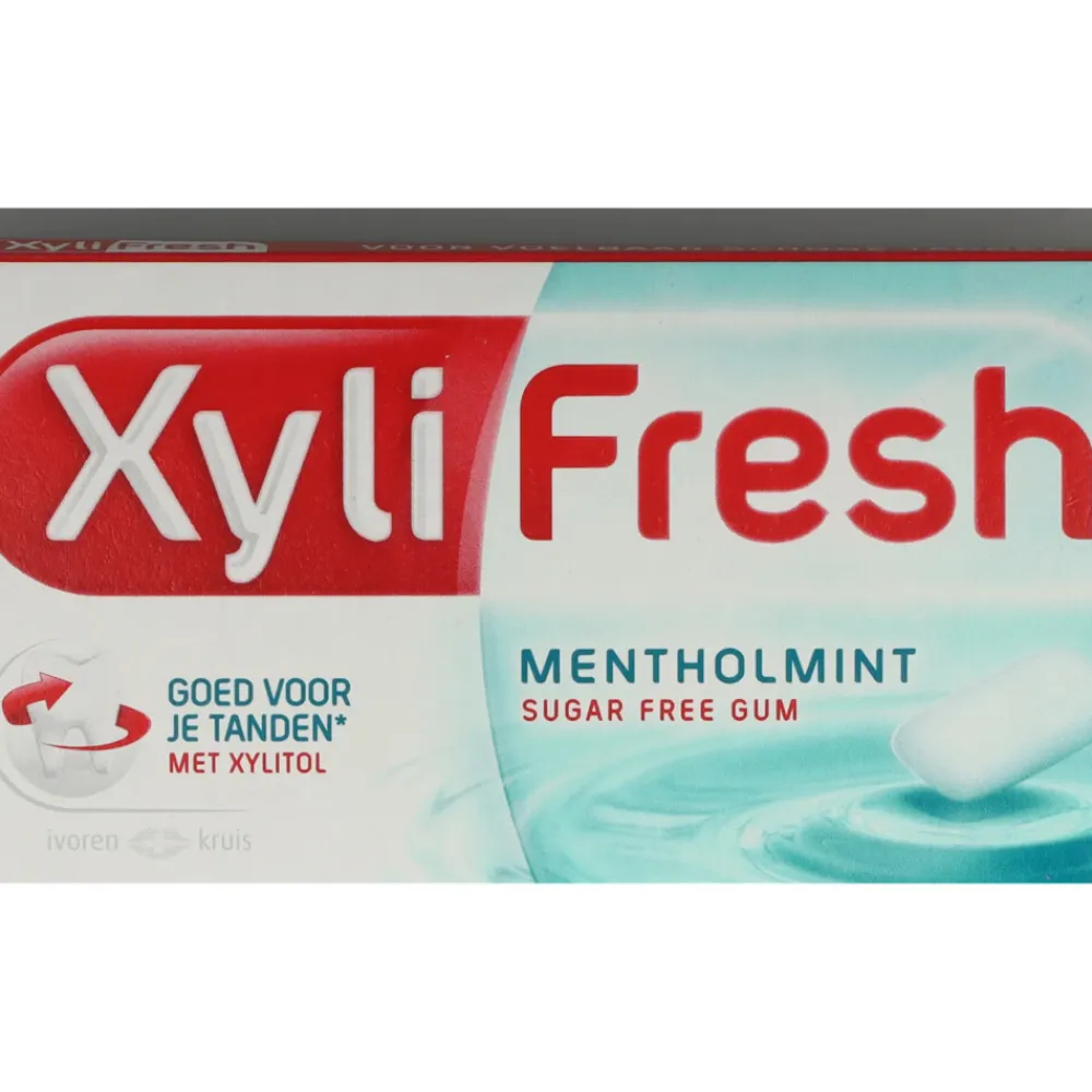 Xylifresh 24x Kauwgom Mentholmint