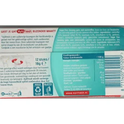 Xylifresh 24x Kauwgom Mentholmint