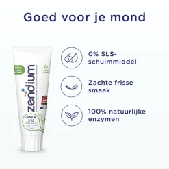 Zendium 12x Tandpasta Junior 75 ml