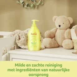 Zwitsal 6x Shampoo Anti-Klit 400 ml