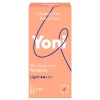 Yoni Biologisch Katoenen Tampons Light 16 stuks