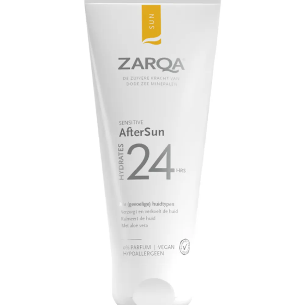 Zarqa AfterSun Sensitive 200 ml