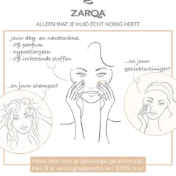 Zarqa Bodybutter Sensitive 250 ml