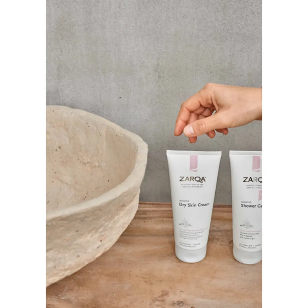 Zarqa Bodycréme Sensitive 200 ml